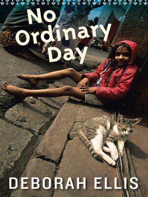 cover image of No Ordinary Day